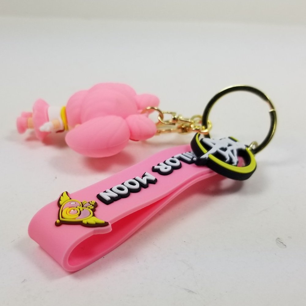 Sailor Moon Key Chain - Picture 5 of 5